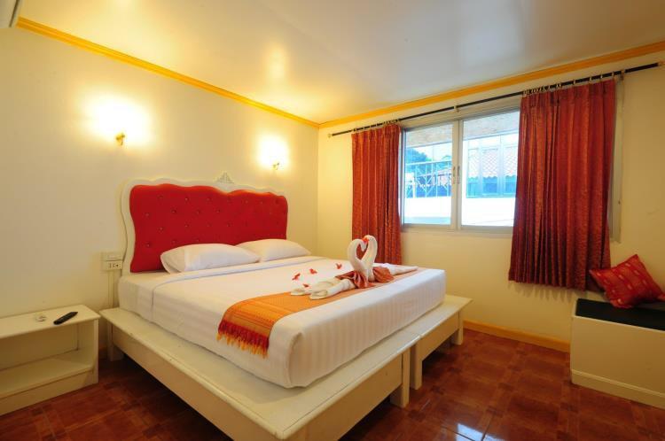 Phi Phi K House Hotel Ngoại thất bức ảnh