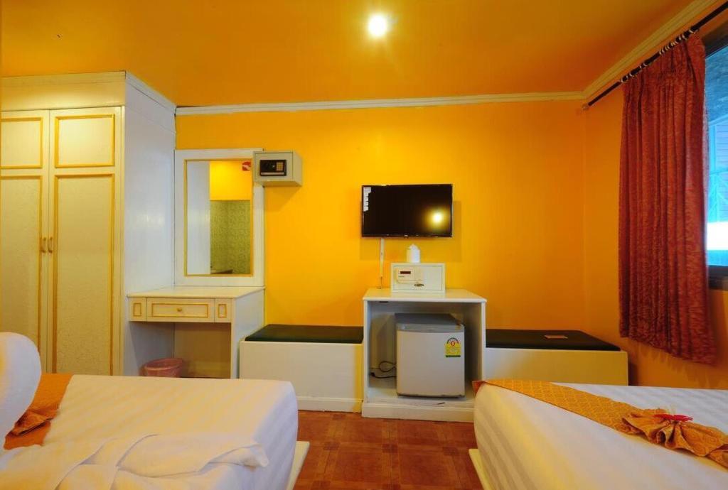 Phi Phi K House Hotel Ngoại thất bức ảnh