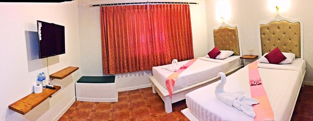 Phi Phi K House Hotel Ngoại thất bức ảnh
