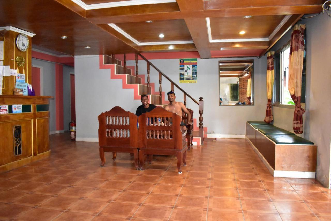Phi Phi K House Hotel Ngoại thất bức ảnh