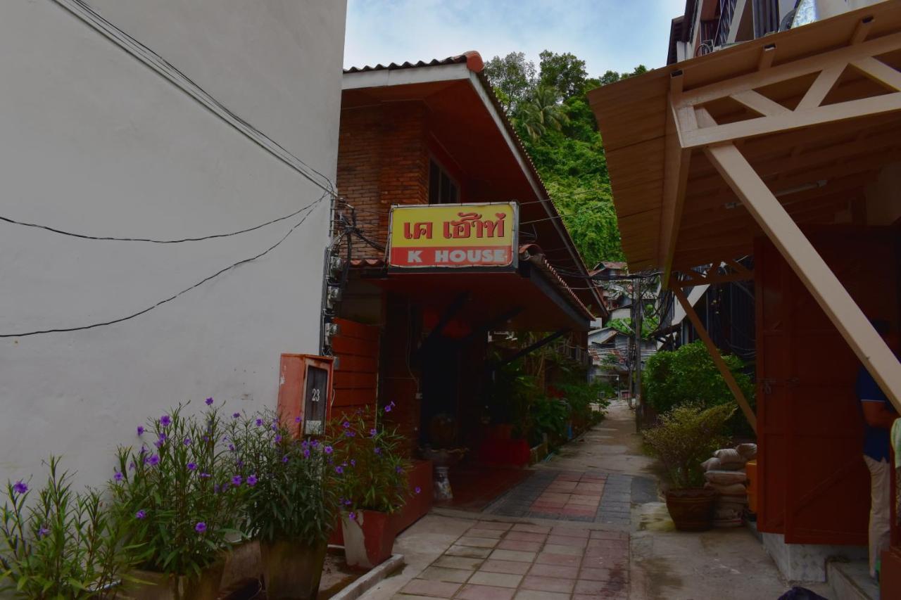 Phi Phi K House Hotel Ngoại thất bức ảnh