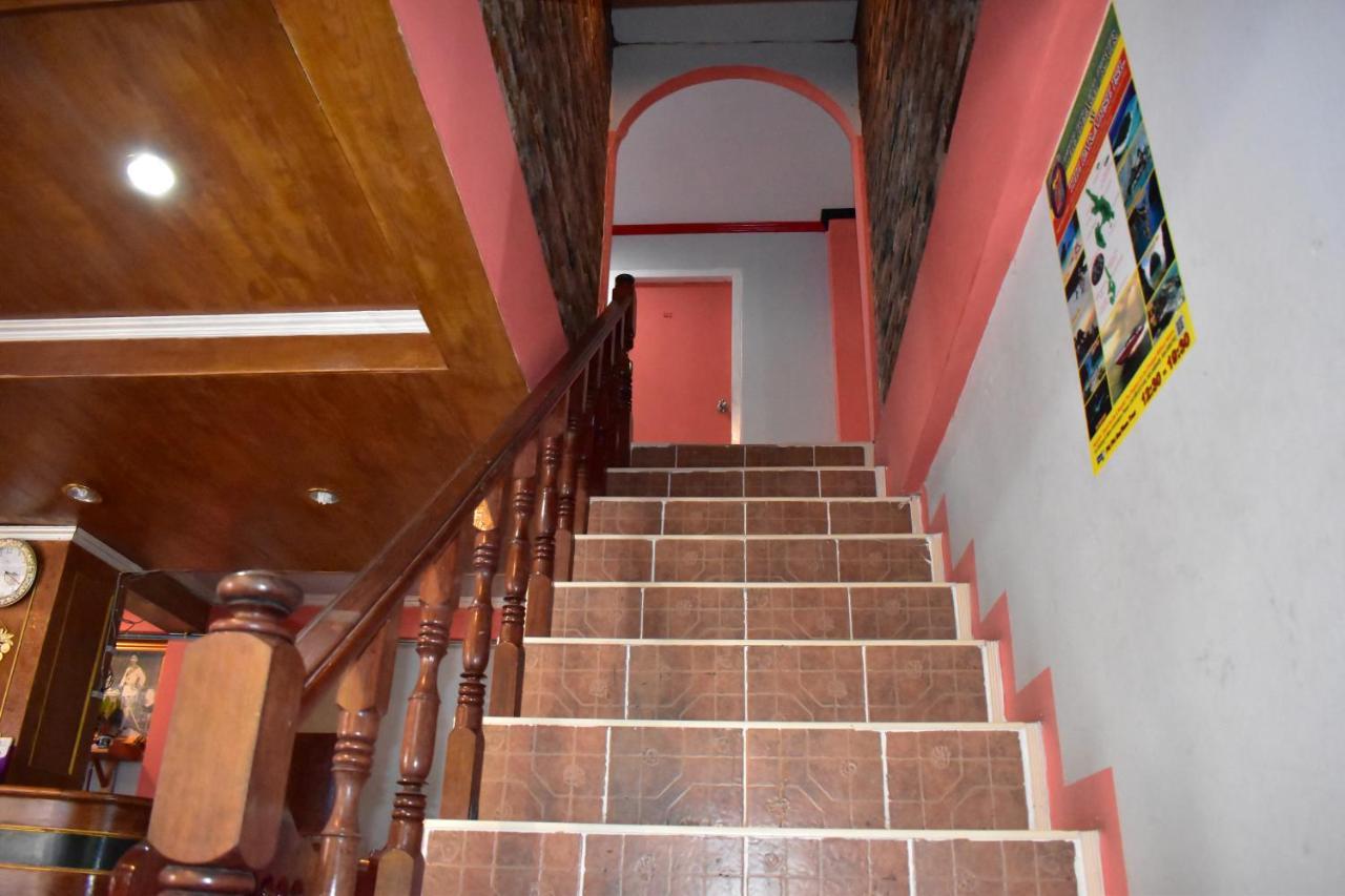Phi Phi K House Hotel Ngoại thất bức ảnh