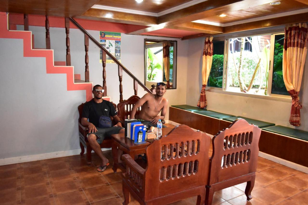 Phi Phi K House Hotel Ngoại thất bức ảnh