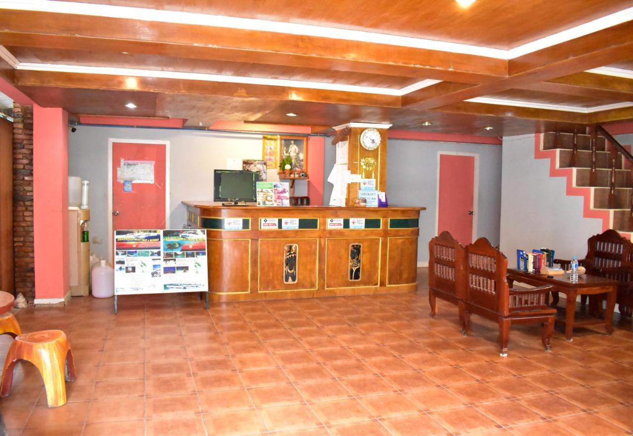 Phi Phi K House Hotel Ngoại thất bức ảnh