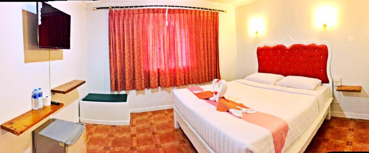 Phi Phi K House Hotel Ngoại thất bức ảnh