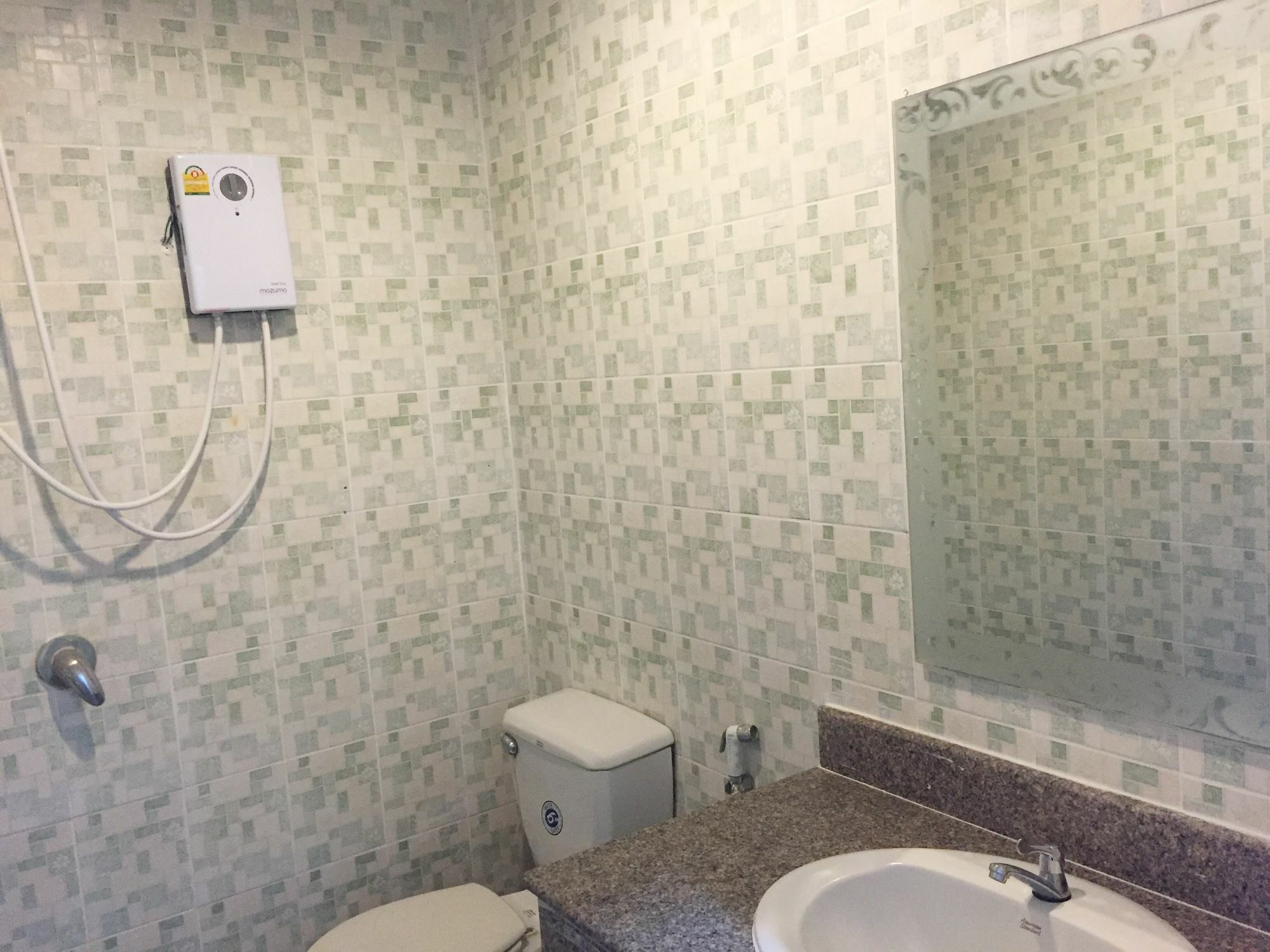 Phi Phi K House Hotel Ngoại thất bức ảnh