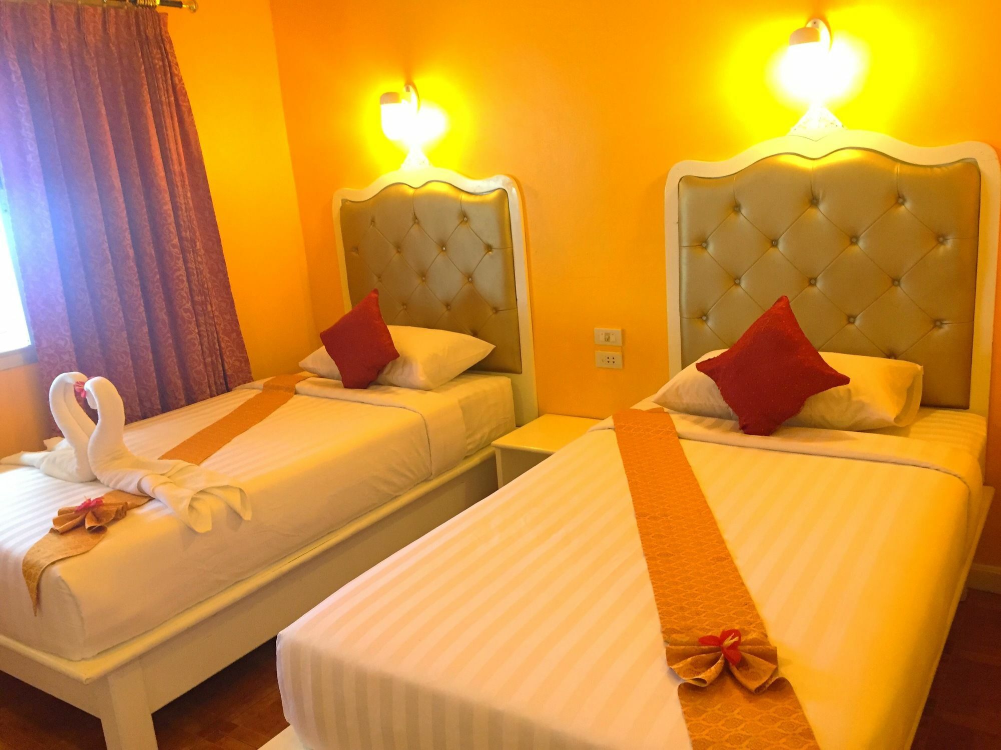 Phi Phi K House Hotel Ngoại thất bức ảnh
